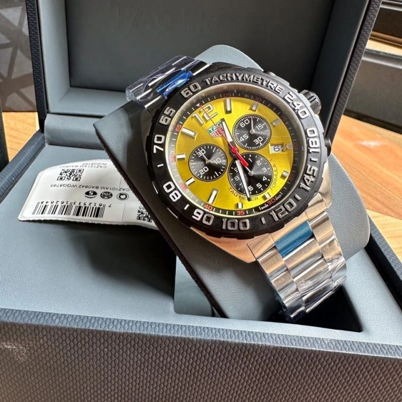 TAG HEUER Watches SmartChoice 203006