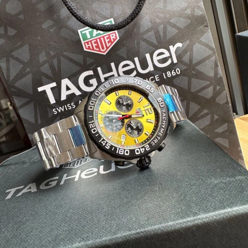 TAG HEUER Watches SmartChoice 203006