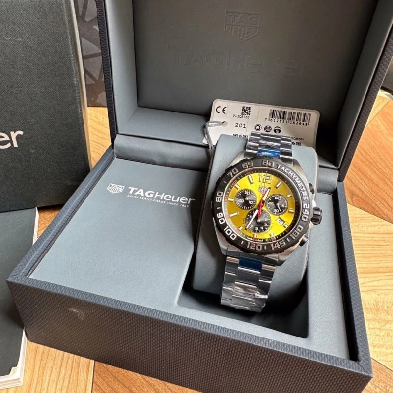 TAG HEUER Watches SmartChoice 203006