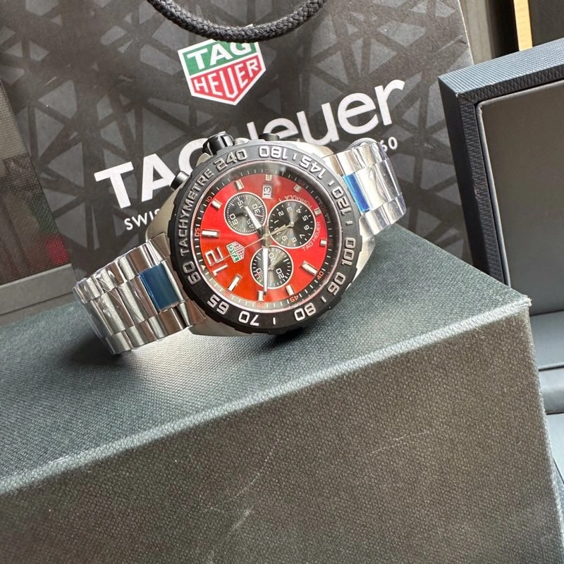 FlexibleFit TAG HEUER Watches 203015