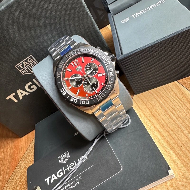 FlexibleFit TAG HEUER Watches 203015