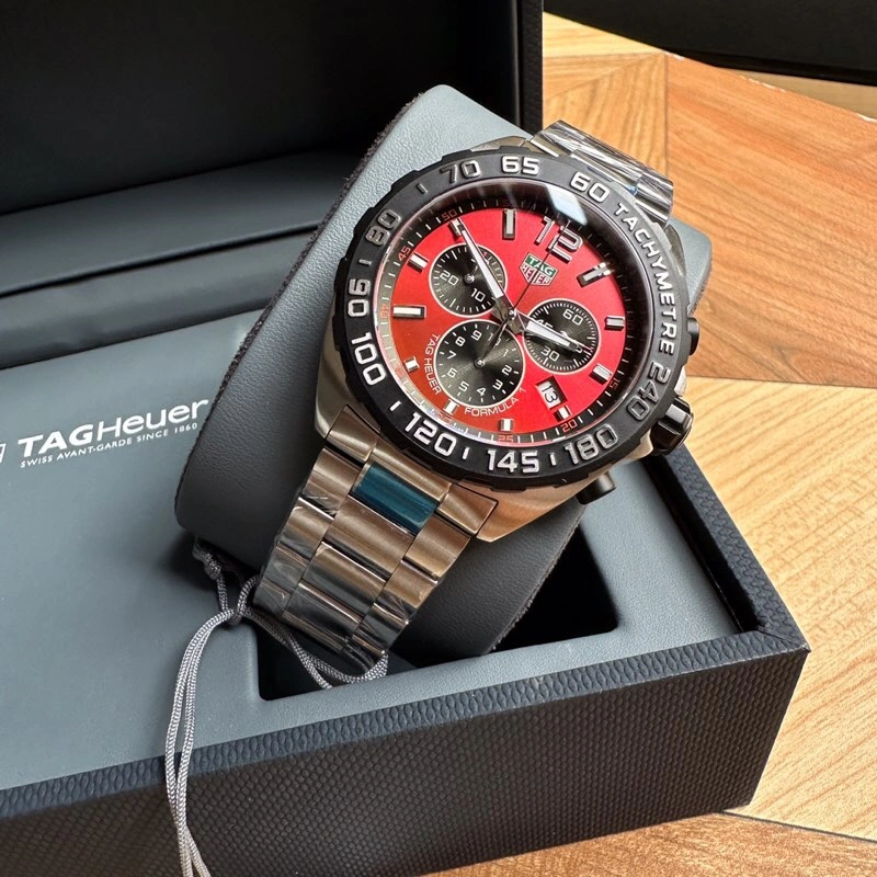 FlexibleFit TAG HEUER Watches 203015