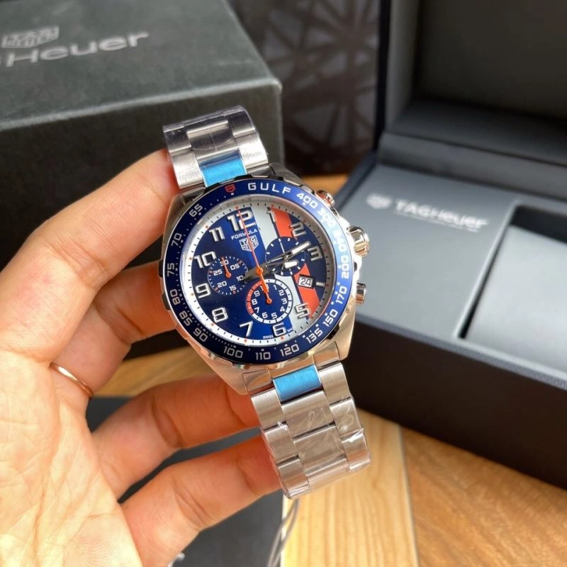 ZipUp TAG HEUER Watches 203000