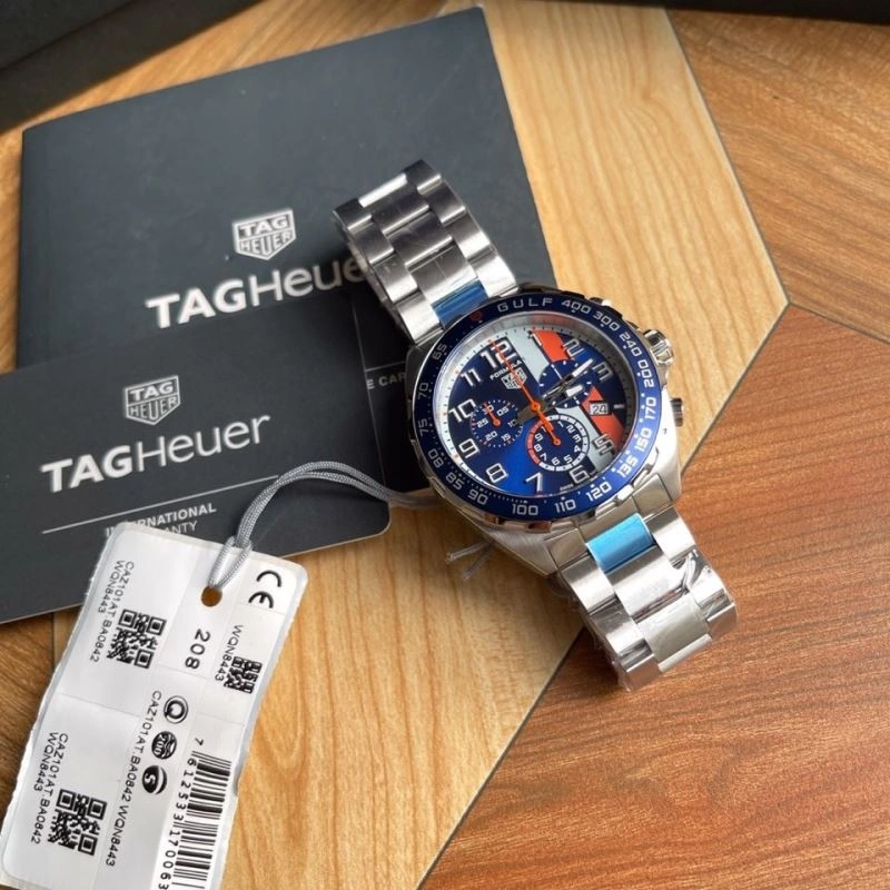 ZipUp TAG HEUER Watches 203000