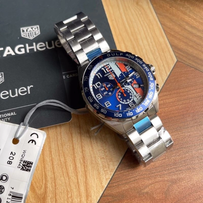 ZipUp TAG HEUER Watches 203000