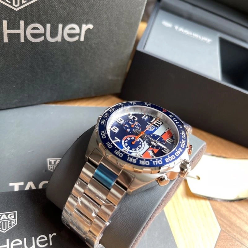 ZipUp TAG HEUER Watches 203000