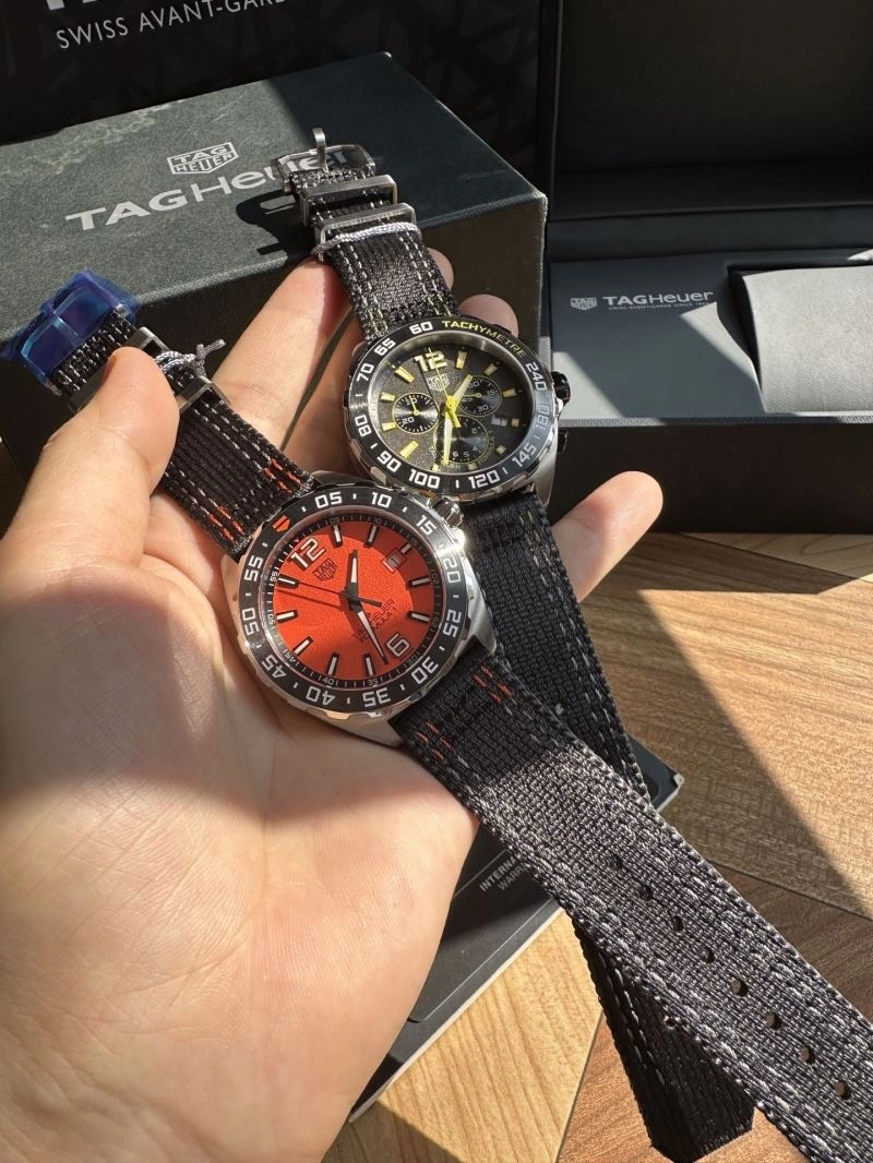 Packable TAG HEUER Watches 203001