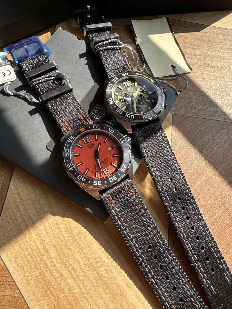 Packable TAG HEUER Watches 203001