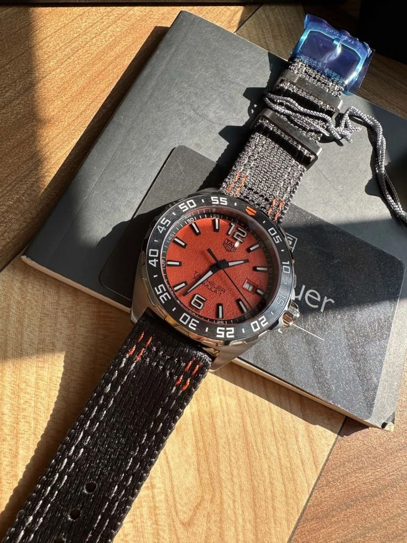Packable TAG HEUER Watches 203001