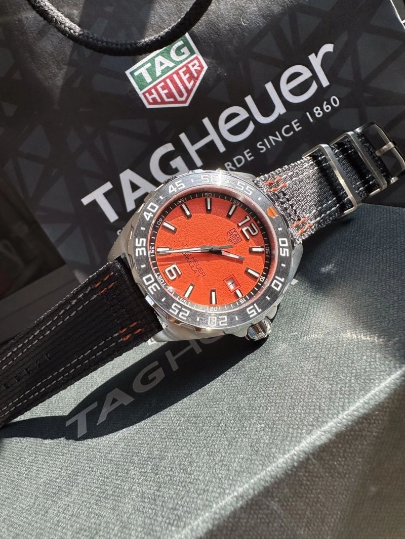 Packable TAG HEUER Watches 203001