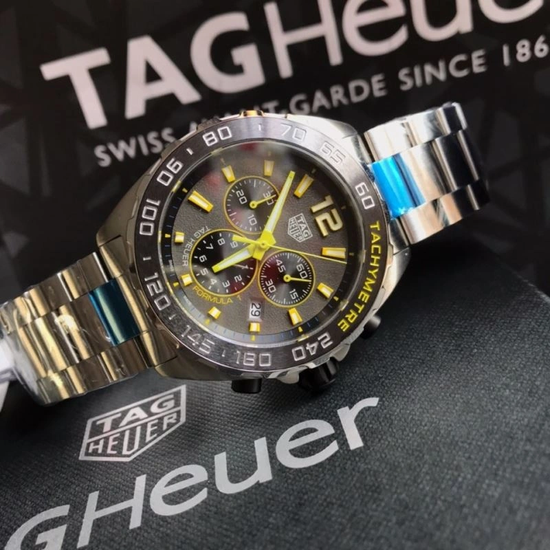 Practical TAG HEUER Watches 203003