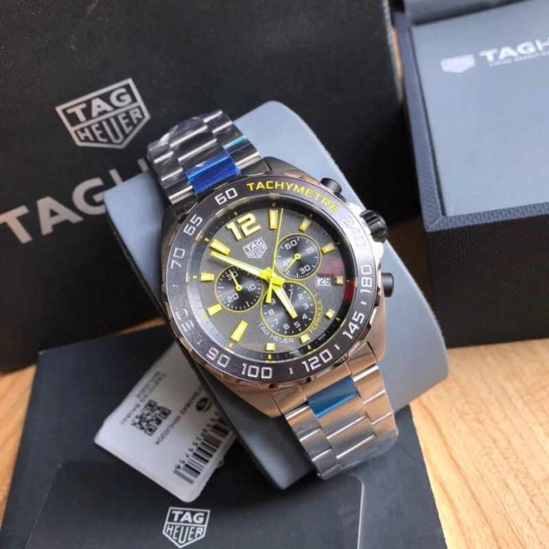 Practical TAG HEUER Watches 203003