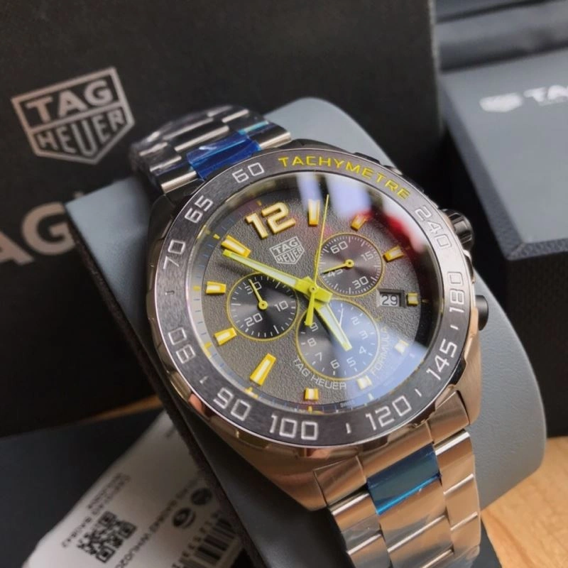 Practical TAG HEUER Watches 203003