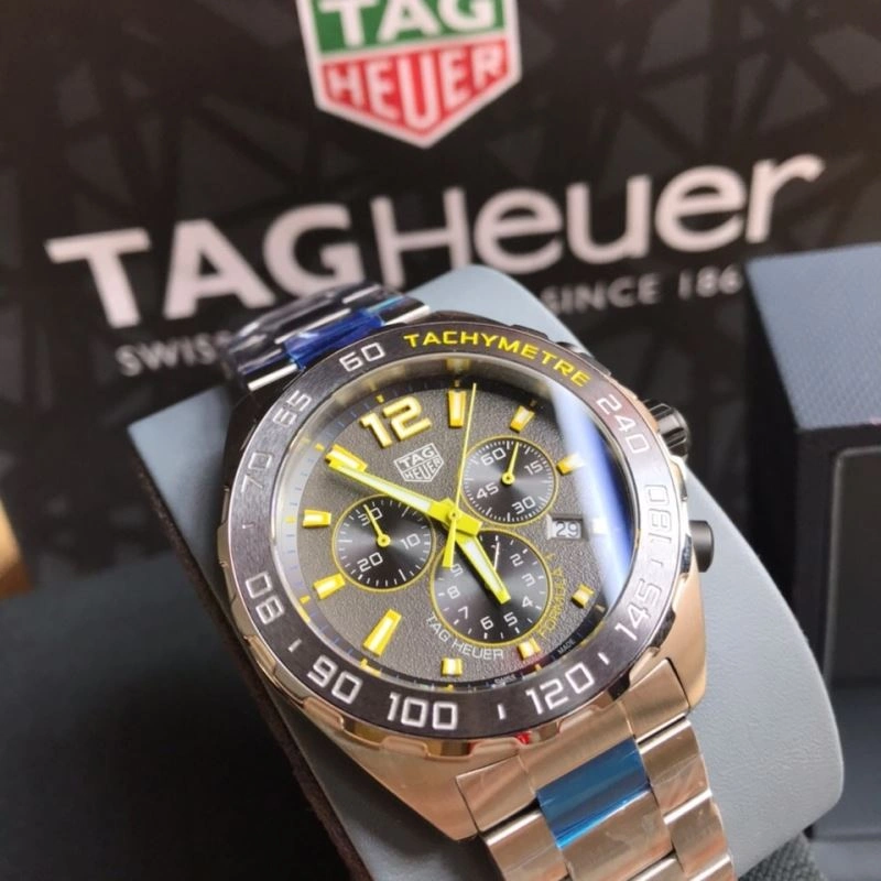 Practical TAG HEUER Watches 203003