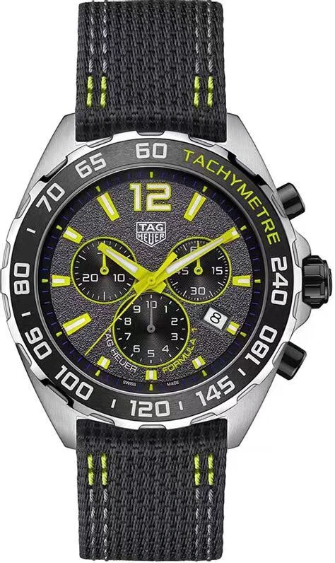 TAG HEUER Watches FreshLook 203002