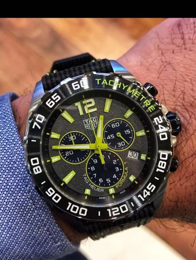 TAG HEUER Watches FreshLook 203002
