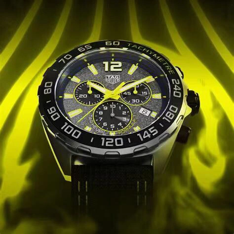 TAG HEUER Watches FreshLook 203002