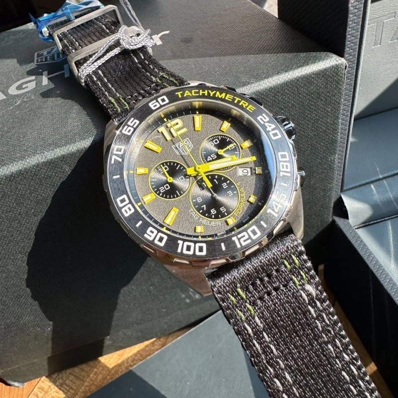 TAG HEUER Watches FreshLook 203002
