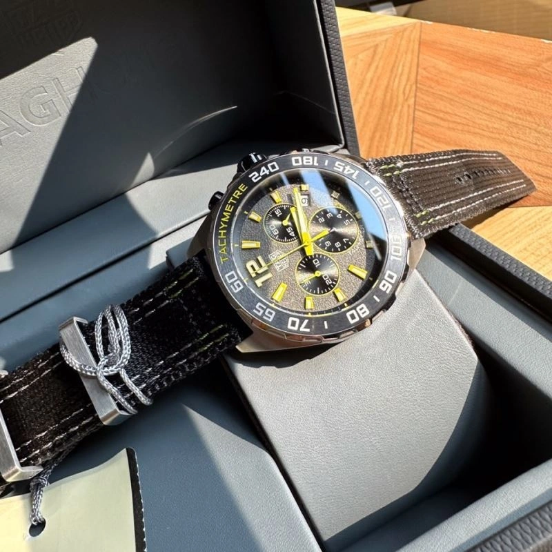 TAG HEUER Watches FreshLook 203002