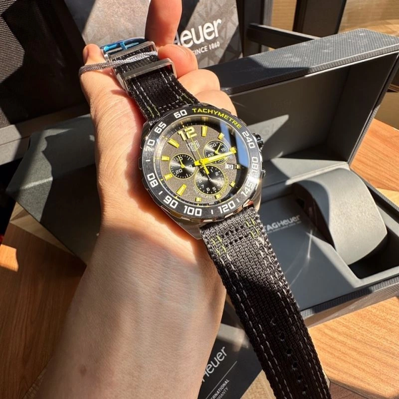 TAG HEUER Watches FreshLook 203002