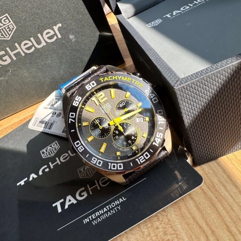 TAG HEUER Watches FreshLook 203002
