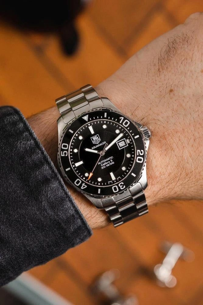 TAG HEUER Watches OdorResistant 203316