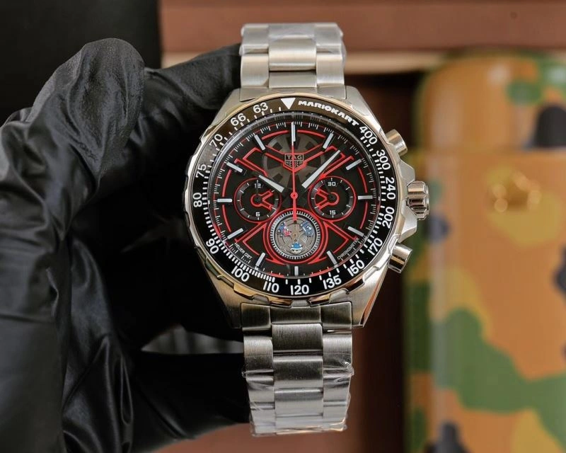 TAG HEUER Watches StreetReady 203299