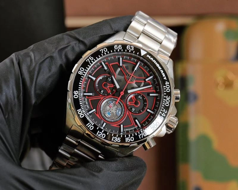 TAG HEUER Watches StreetReady 203299