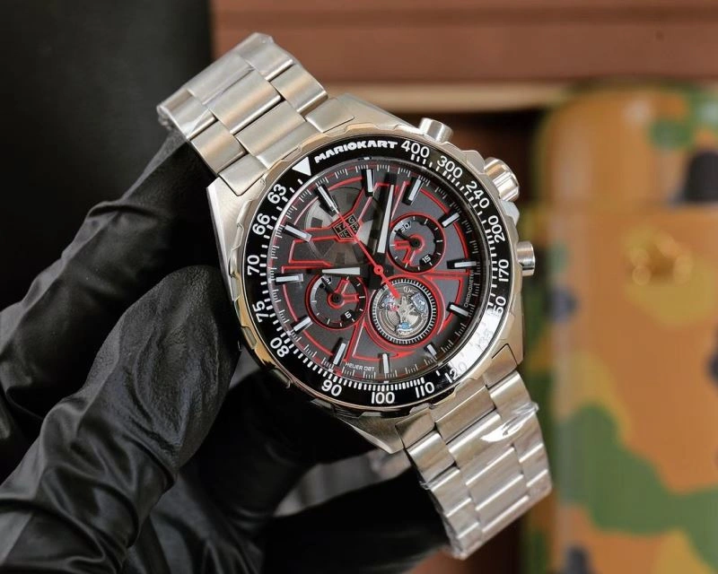 TAG HEUER Watches StreetReady 203299
