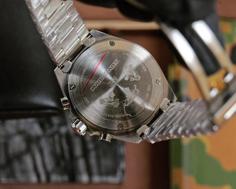 TAG HEUER Watches StreetReady 203299