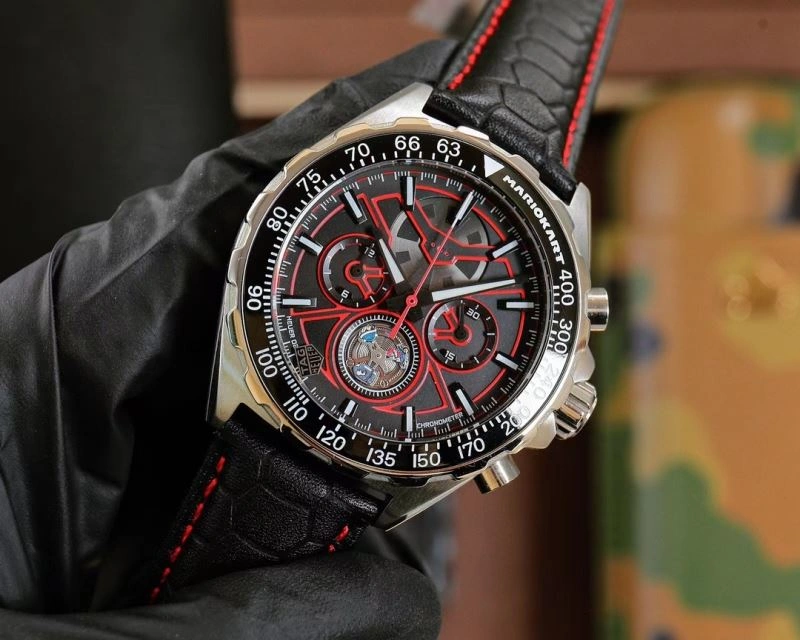 WrinkleFree TAG HEUER Watches 203315
