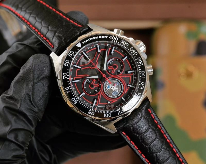 WrinkleFree TAG HEUER Watches 203315