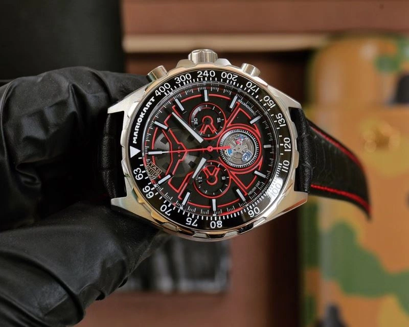 WrinkleFree TAG HEUER Watches 203315