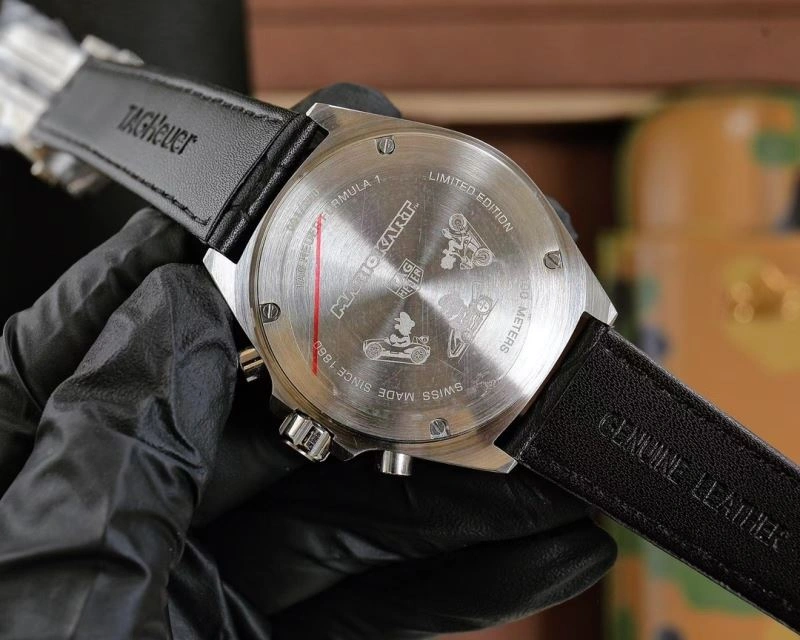 WrinkleFree TAG HEUER Watches 203315