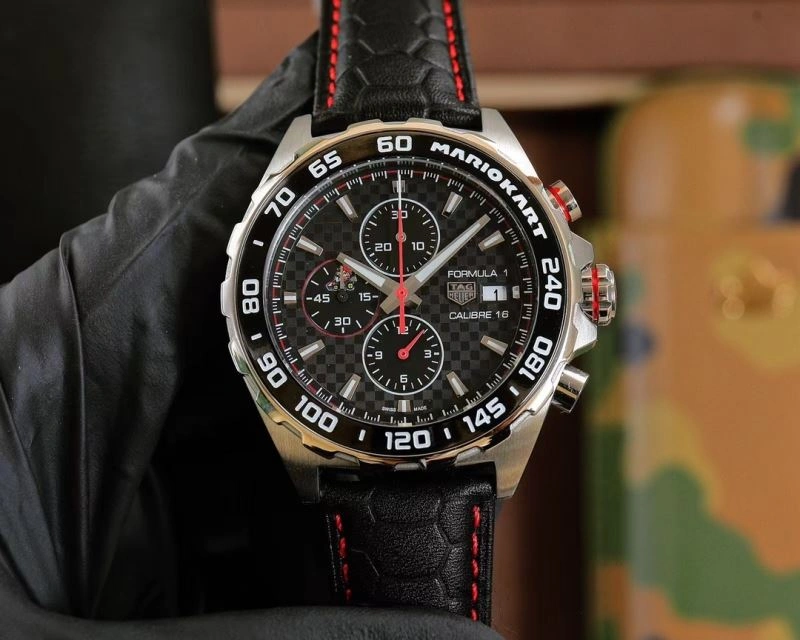 WrinkleFree TAG HEUER Watches 203315