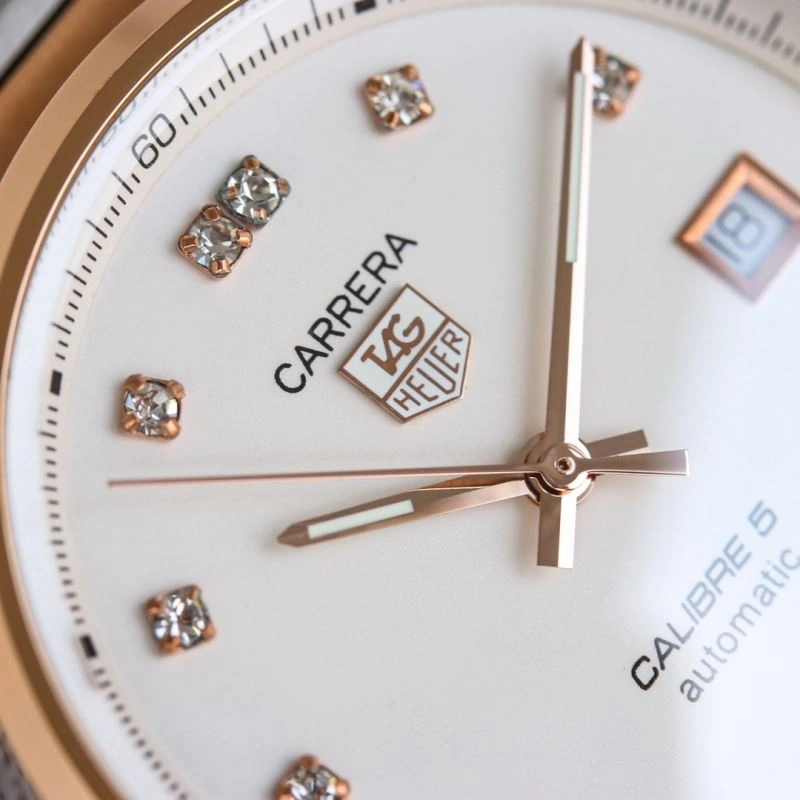 OdorResistant TAG HEUER Watches 203326