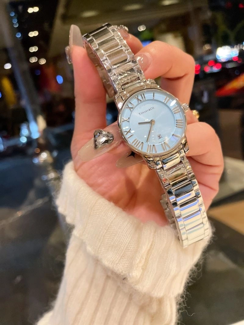 WrinkleFree TIFFANY Watches 203511