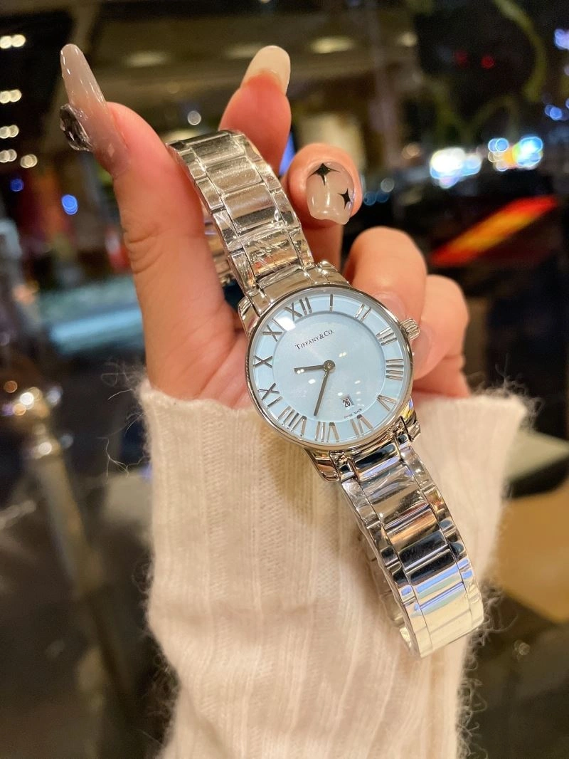 WrinkleFree TIFFANY Watches 203511