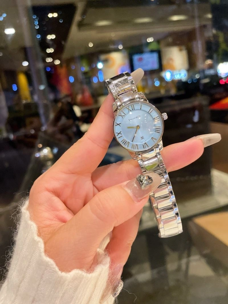 WrinkleFree TIFFANY Watches 203511