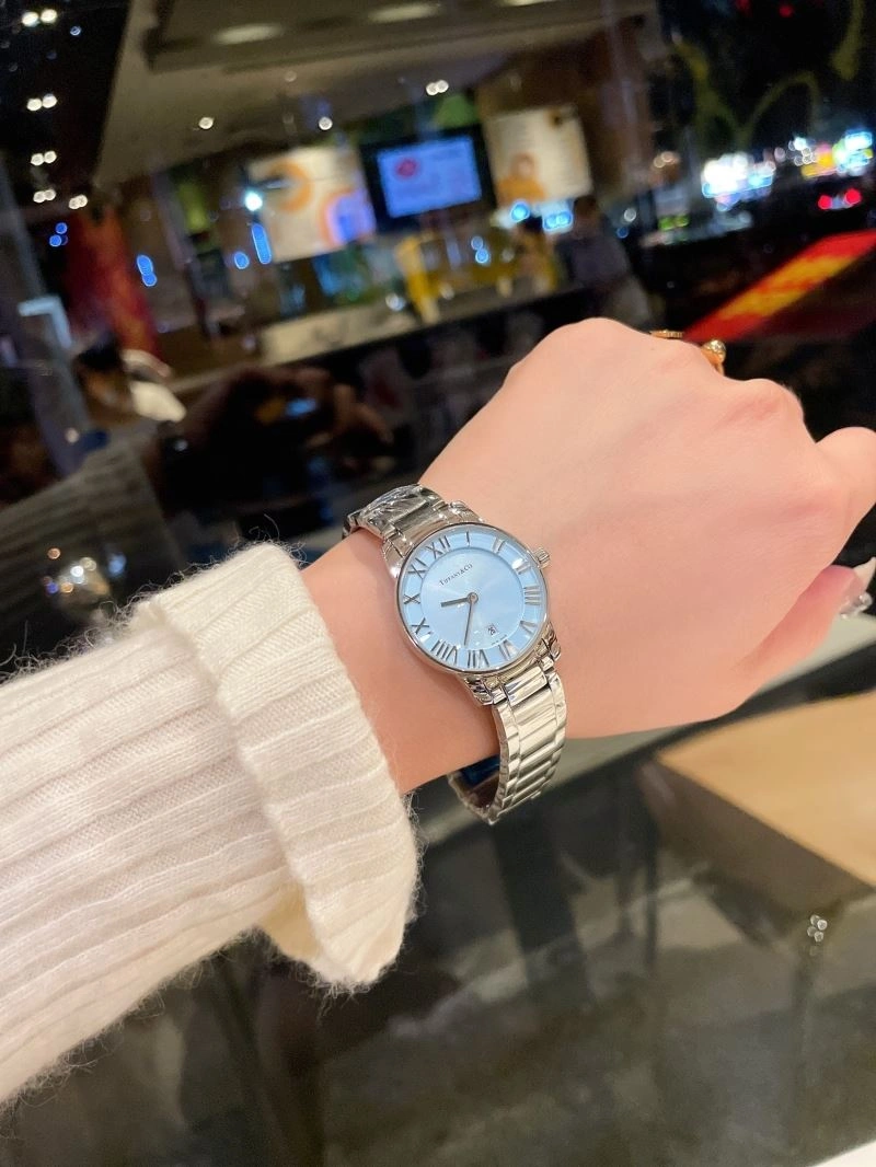 WrinkleFree TIFFANY Watches 203511