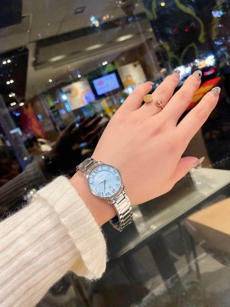 WrinkleFree TIFFANY Watches 203511