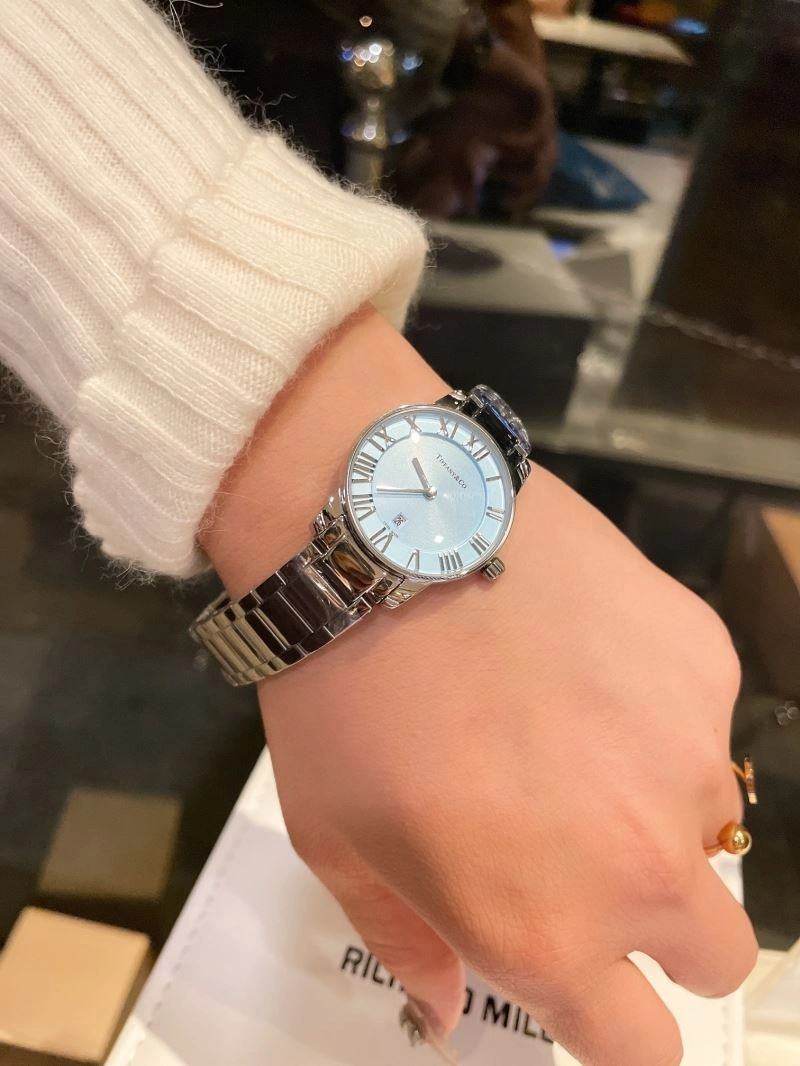 WrinkleFree TIFFANY Watches 203511