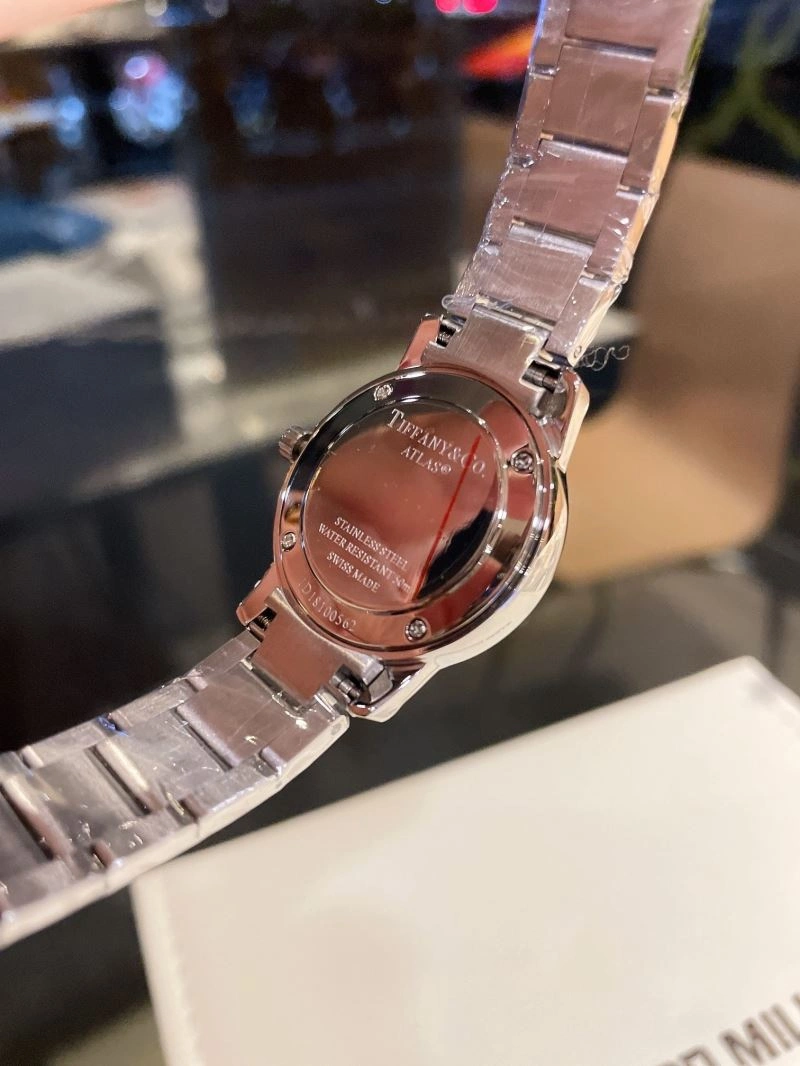 WrinkleFree TIFFANY Watches 203511