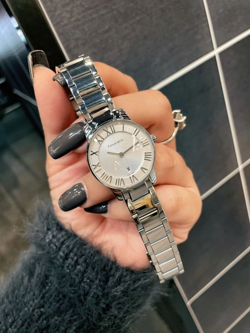 TIFFANY Watches Refined 203508