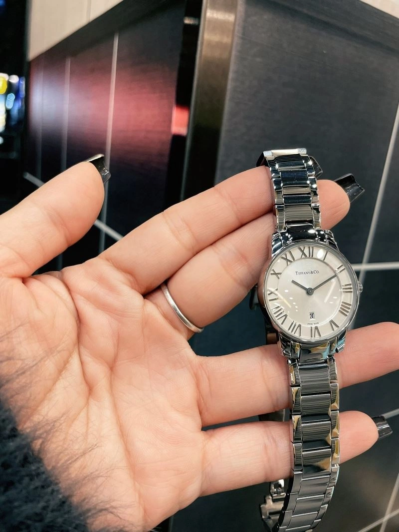 TIFFANY Watches Refined 203508