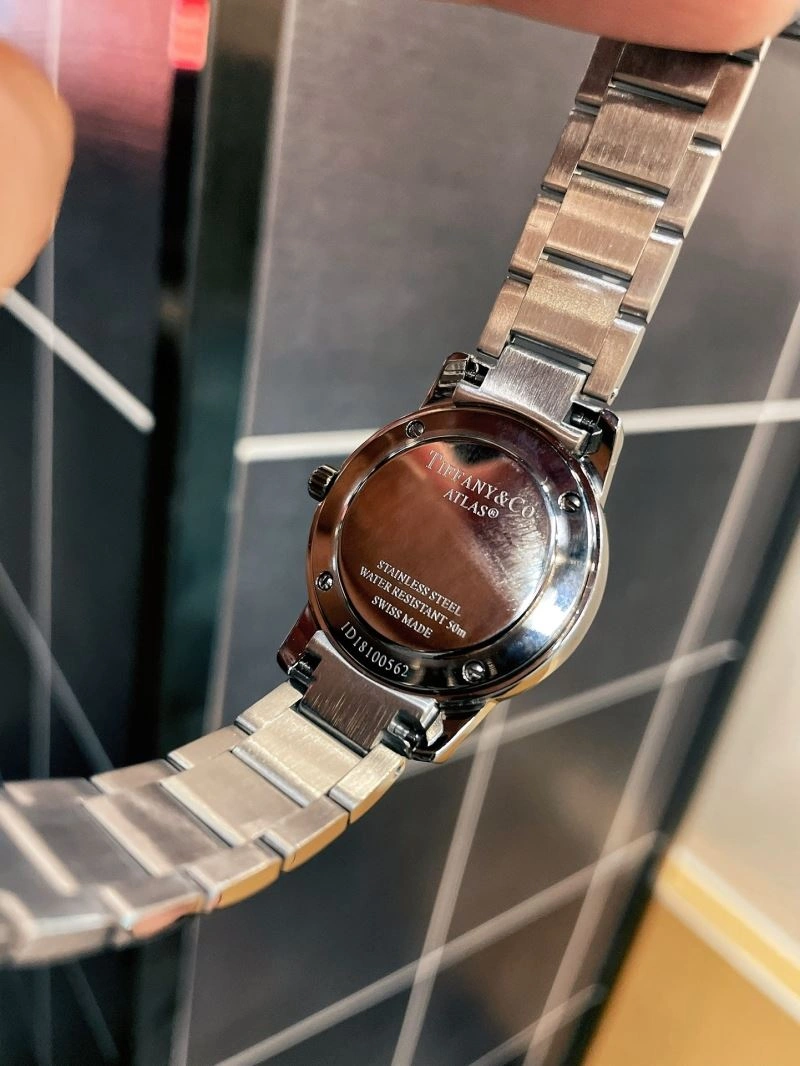 TIFFANY Watches Refined 203508