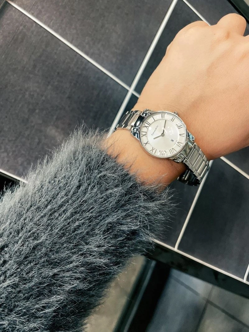 TIFFANY Watches Refined 203508