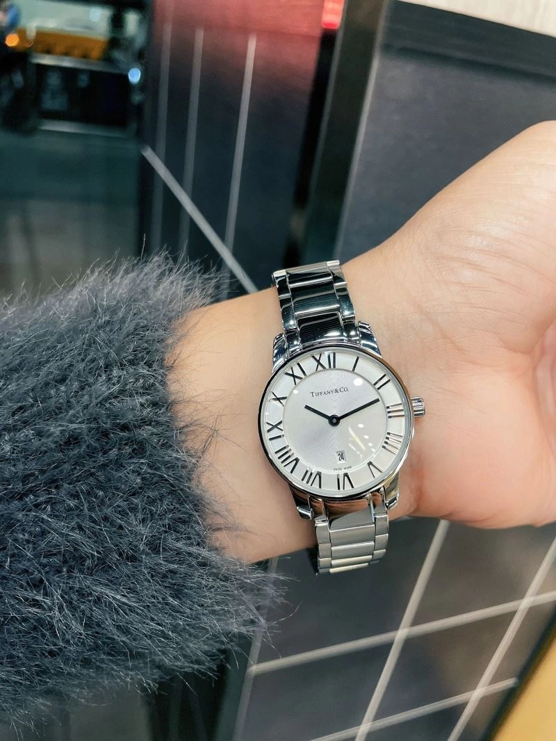 TIFFANY Watches Refined 203508