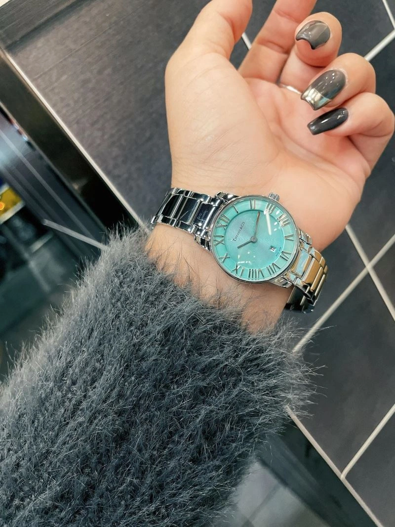 TIFFANY Watches Affordable 203502
