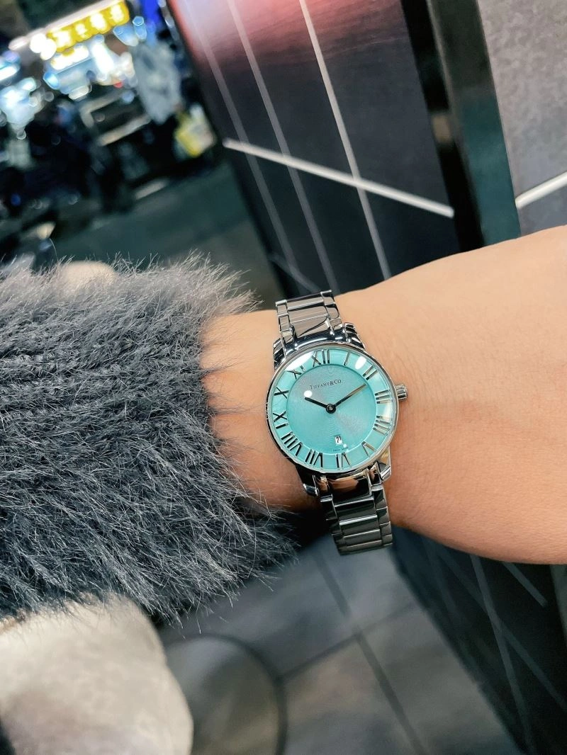 TIFFANY Watches Affordable 203502
